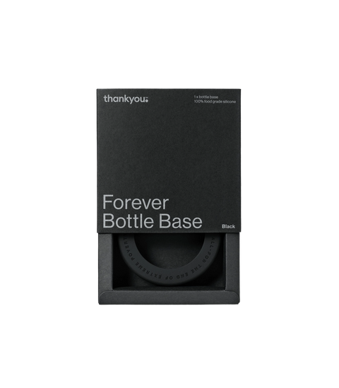 Forever Bottle Base - Black