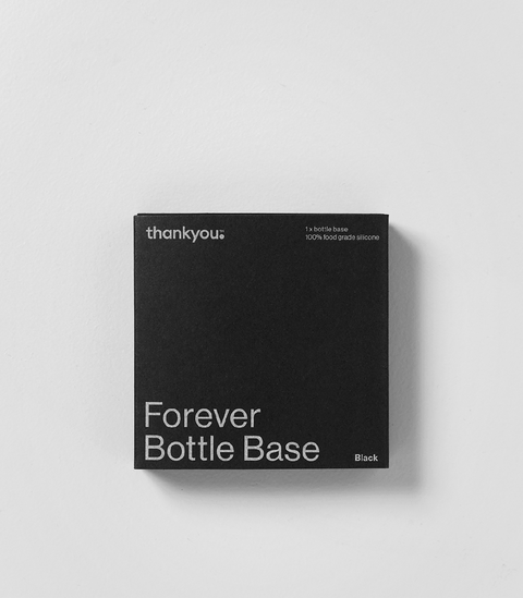 Forever Bottle Base - Black