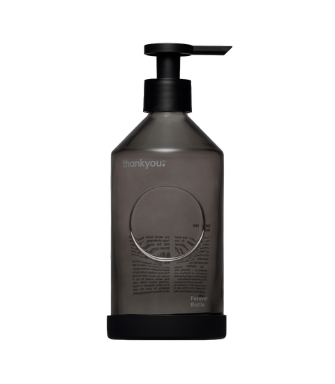 Forever Bottle Base - Black
