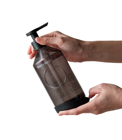 Forever Bottle Base - Black