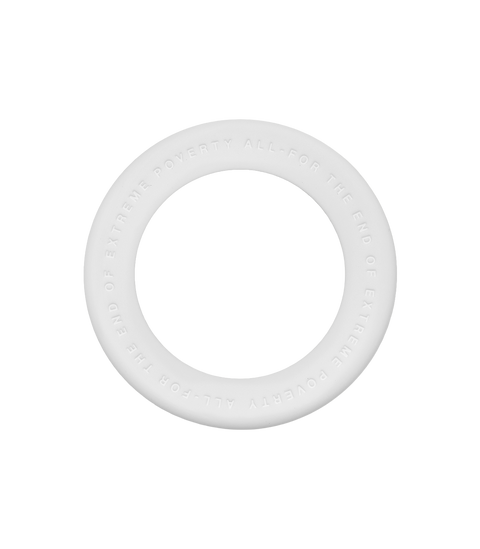 Forever Bottle Base - White