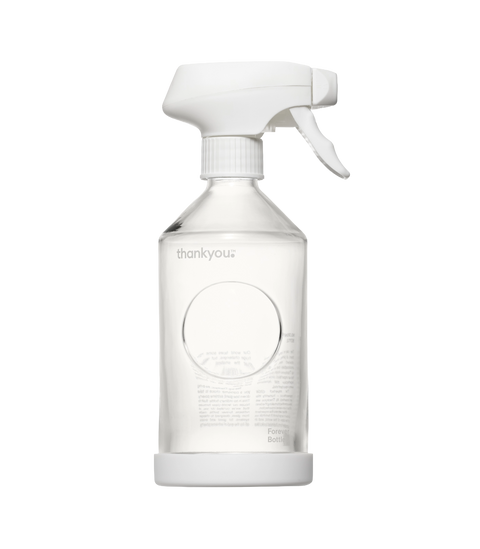 Forever Bottle Base - White