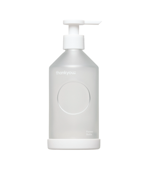 Forever Bottle Base - White