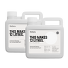 Thankyou Universal Cleaner 3L Refill x2 - NEW Fragrance Free
