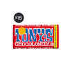 Tony's Chocolonely Milk Chocolate Bar 180g x 15