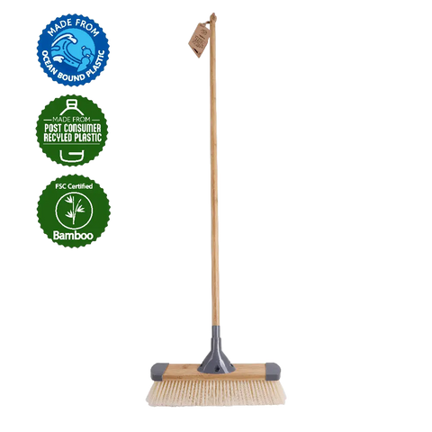 White Magic Eco Basics Broom