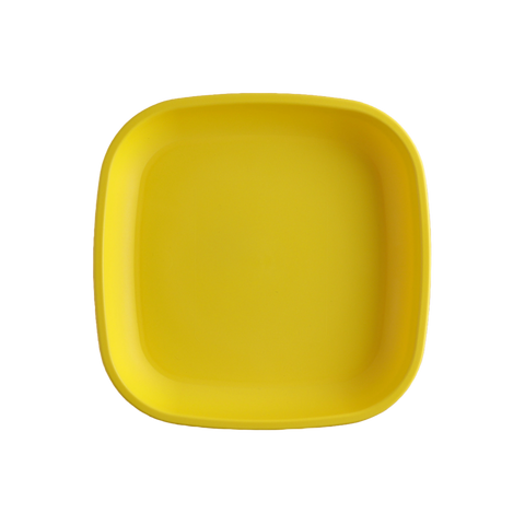 Re-Play Flat Plate yellow