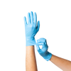 Biogone Nitrile Blue Biodegrable Gloves - Pack 200