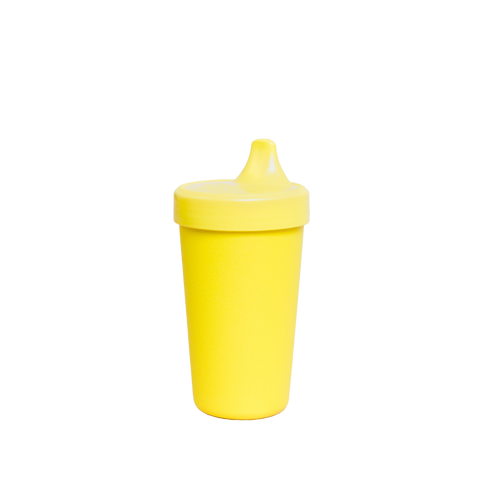 Re-Play No-Spill Sippy Cup Yellow