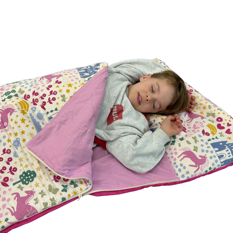 ergoPouch 2 in 1 Nap Sack with built in mattress