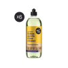 single bottle Simply clean floor cleaner concentrate 1L lemon myrtle x6